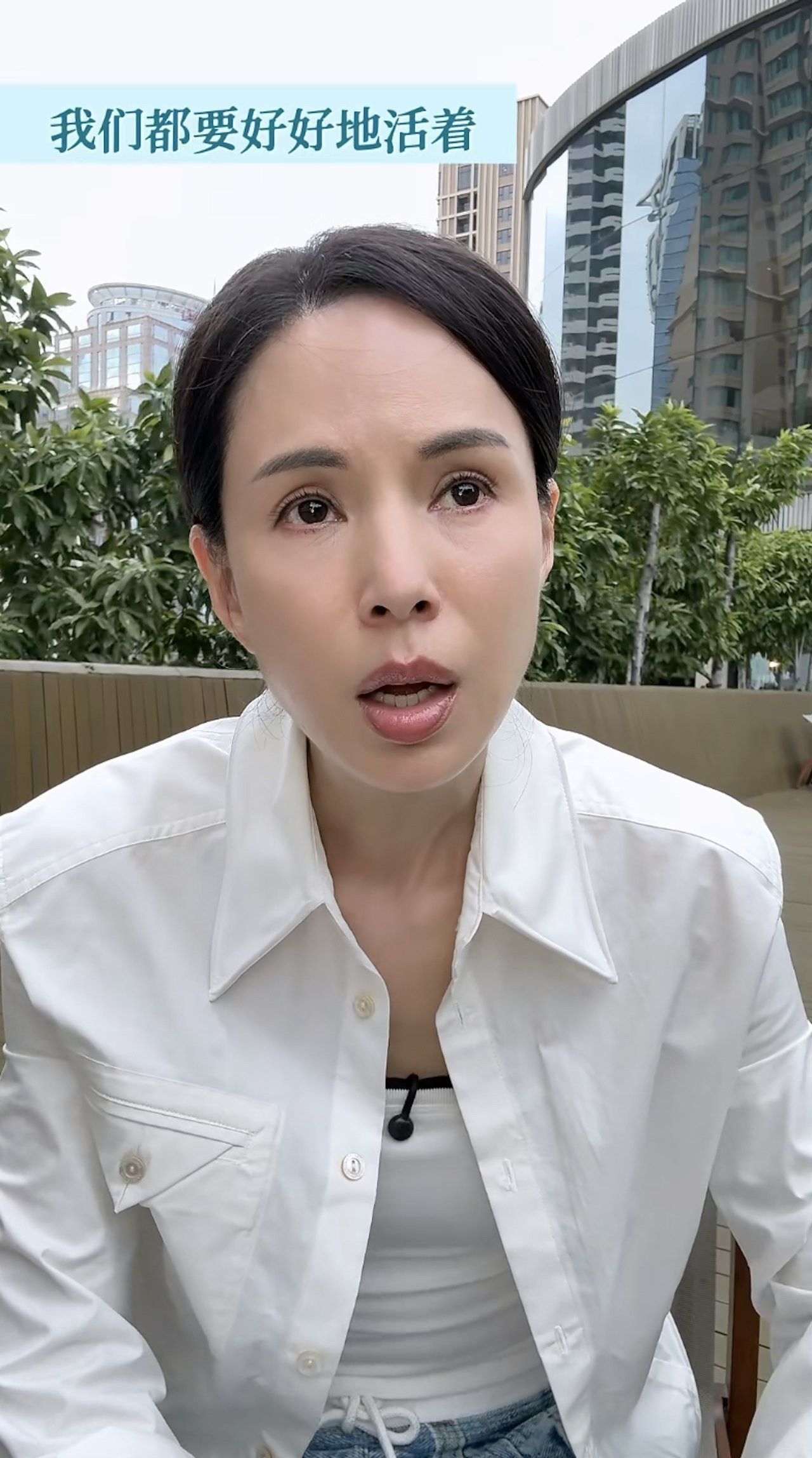 Lý Nhược Đồng trẻ trung ở tuổi 59.-2299-1