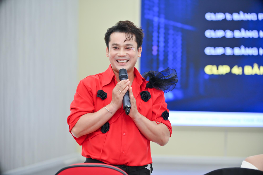 Chương trình (THE OPEN MIC 2026) sẽ bùng nổ trong vòng chung kết-4806-1