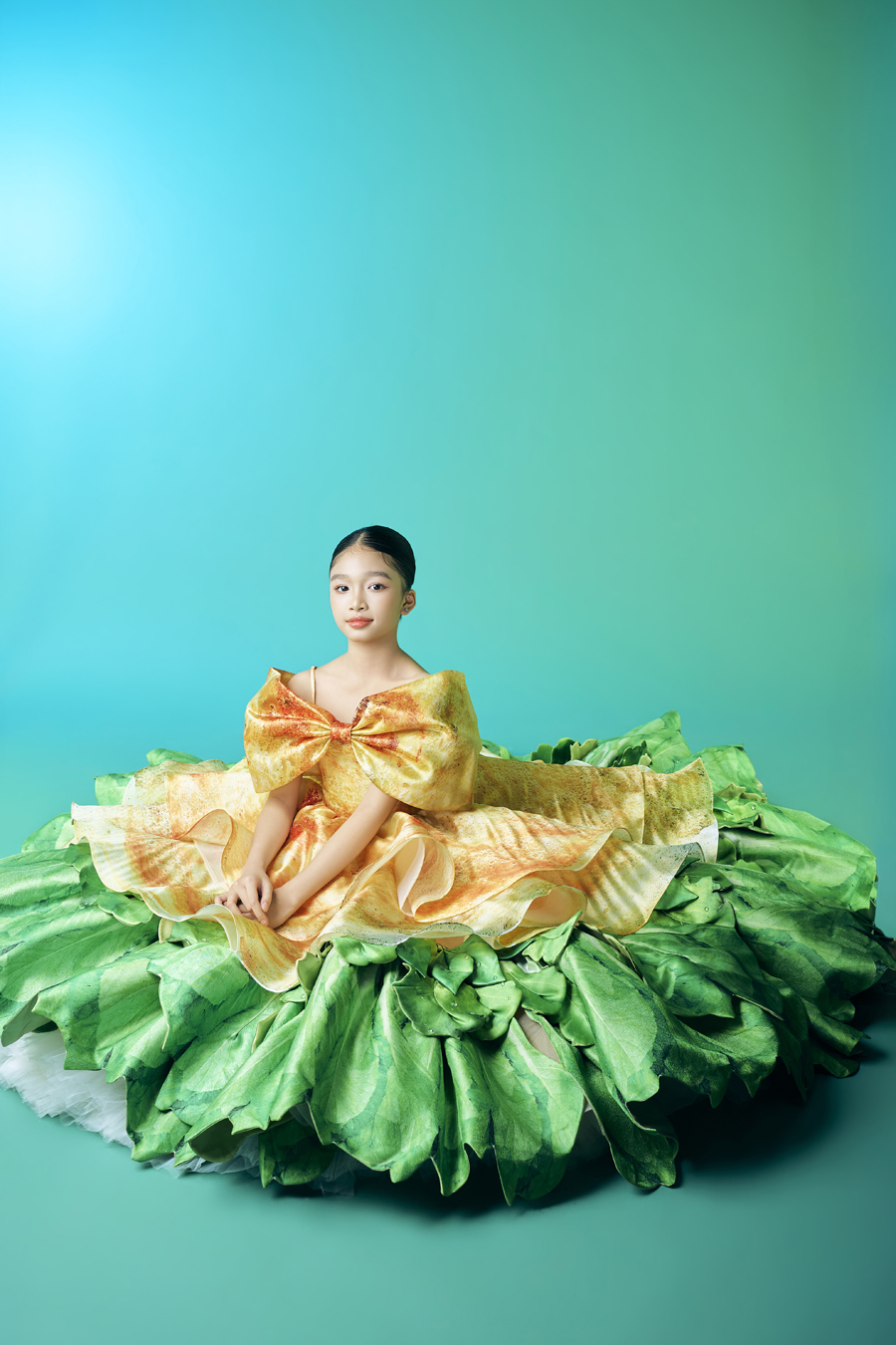 Mẫu nhí Ruby Tâm Nhi tỏa sáng với thiết kế của NTK Nguyễn Minh Công-2603-3