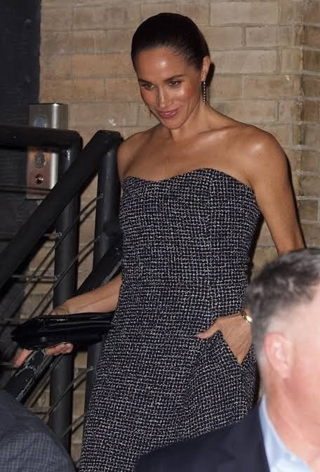 Meghan Markle và chuyến đi đầy ồn ào tại Pháp.-2222-1