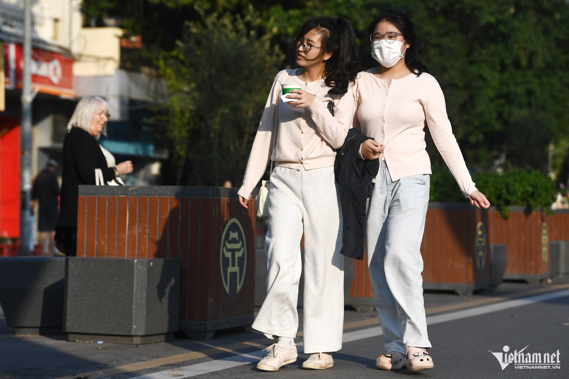 Miền Bắc có thể nắng 3-4 ngày tới.-2805-1