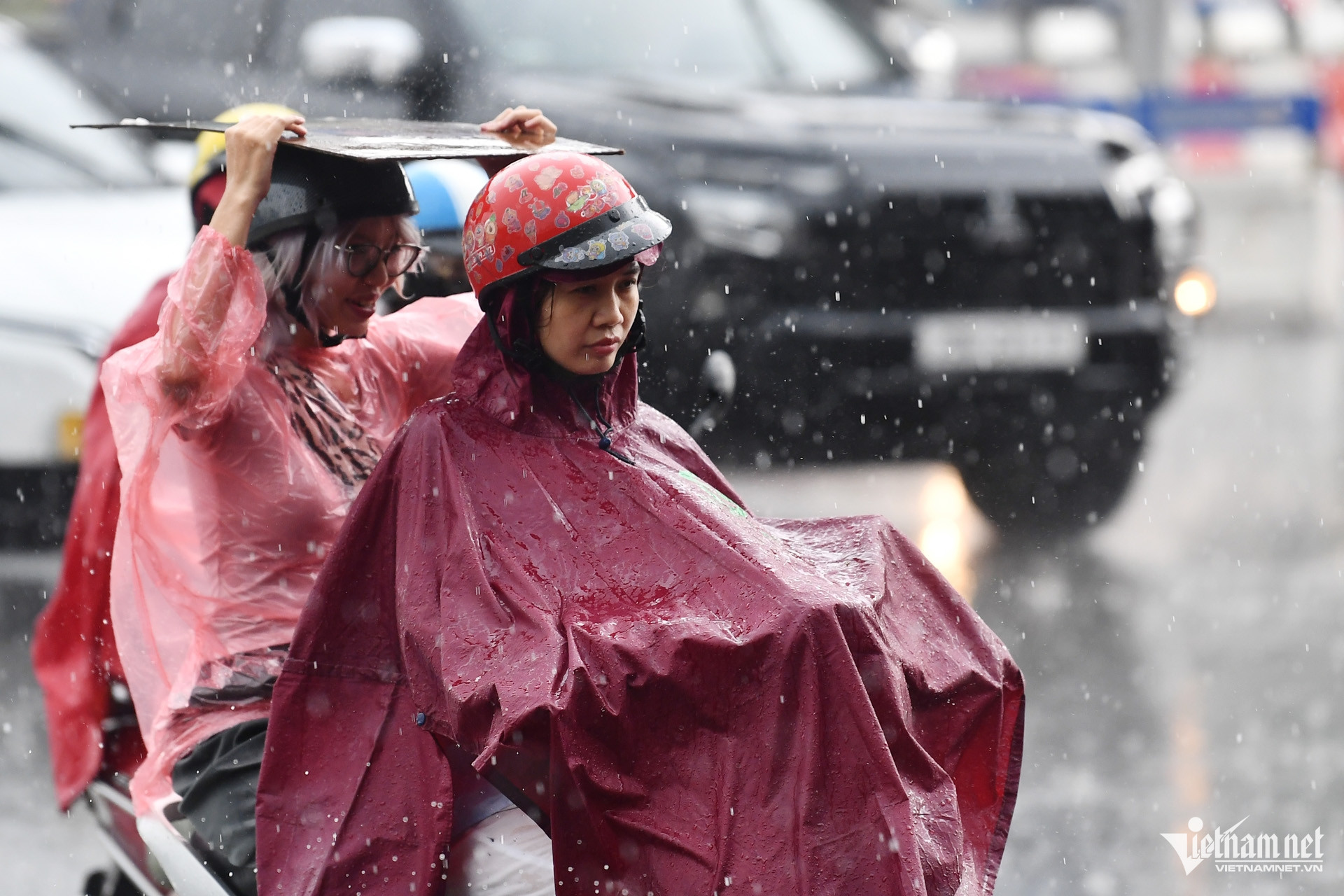 Miền Bắc sắp đón liên tiếp ba đợt mưa giông, trời chuyển mát kéo dài-3092-1