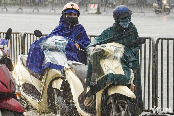 Hà Nội có nắng nóng trong 2 ngày cuối tuần.-3509-1