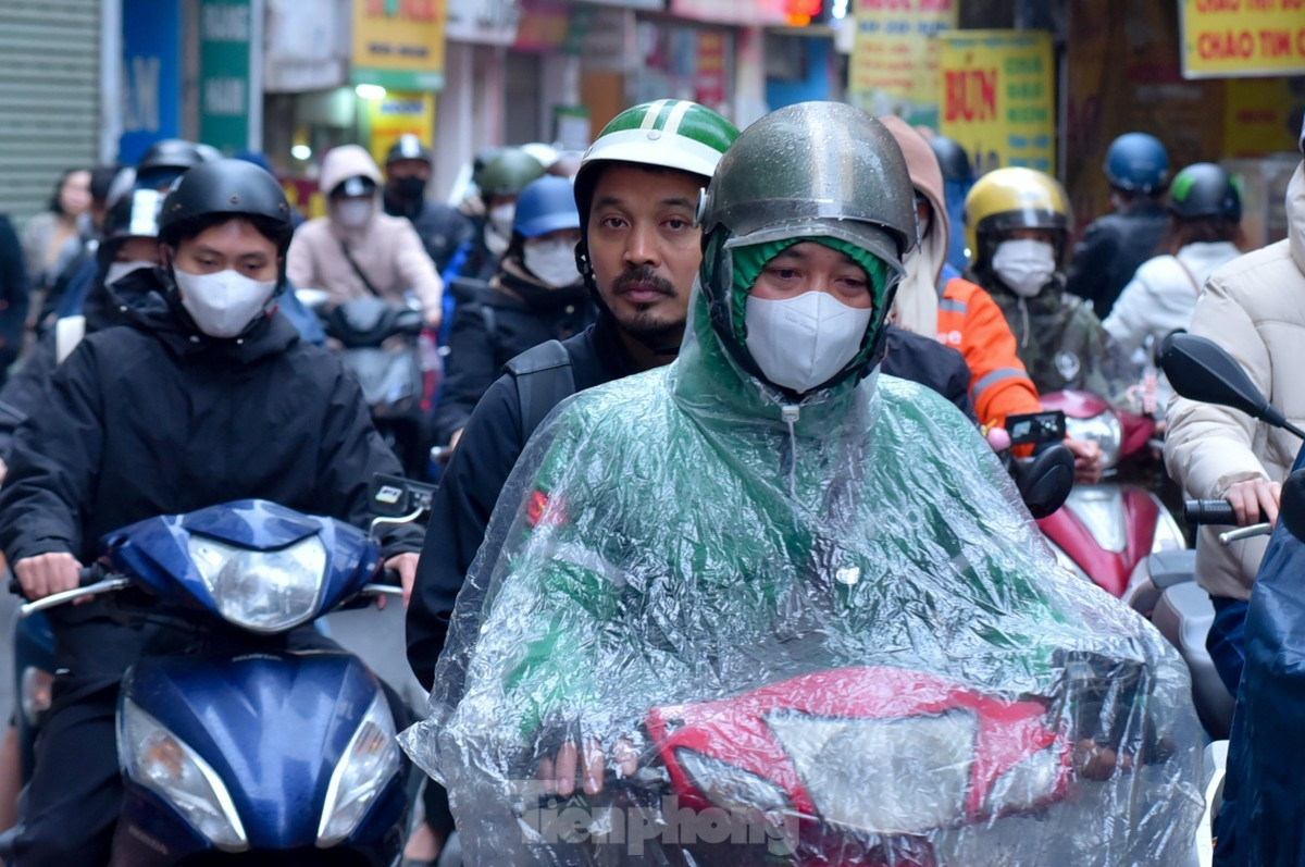 Miền Bắc tiếp tục mưa rét trong hôm nay và ngày mai (3-4/11)-2284-1