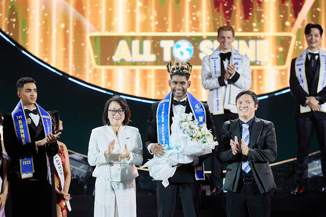 Đại diện Canada và Sri Lanka chiến thắng cuộc thi Fitness Supermodel World mùa 2-1904-1