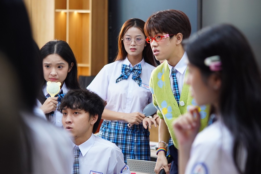 Phim điện ảnh Nhất Quỷ Nhì Ma của Đạo diễn Đoàn Quang chính thức bấm máy-3131-1