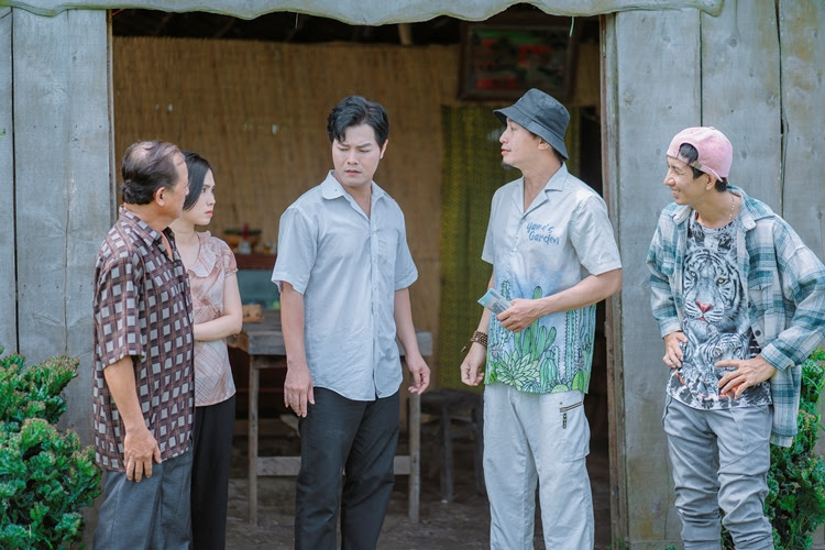 Nhật Minh gây “sóng gió” với MV “Vui lên nhé cô dâu”-338-1