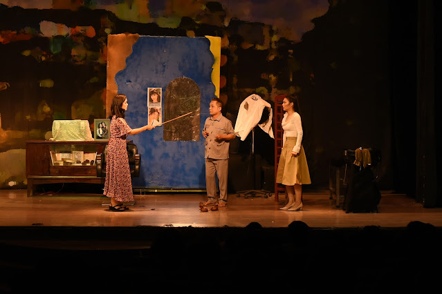 Sân khấu Nghệ thuật Trương Hùng Minh ra mắt Vở kịch mới-2639-1