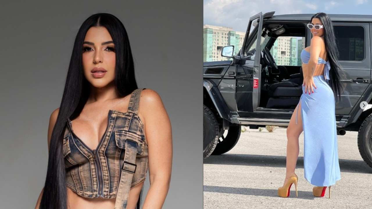 Mỹ trừng phạt nữ diễn viên Venezuela vì cáo buộc rửa tiền.-2392-1