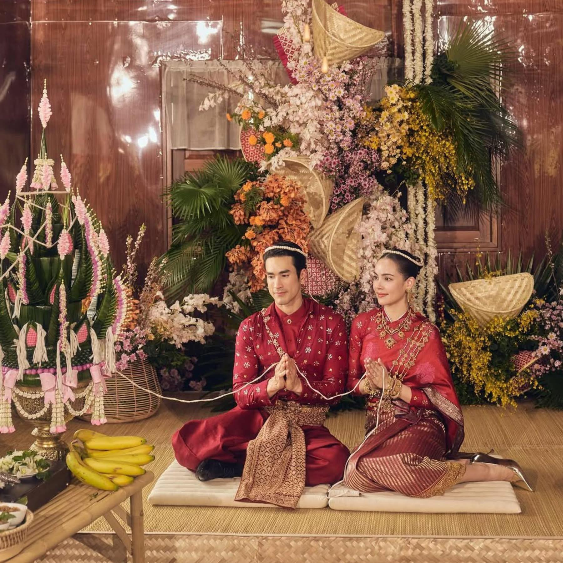 Đám cưới gây sốt của cặp đôi ở Khon Kaen-3110-1