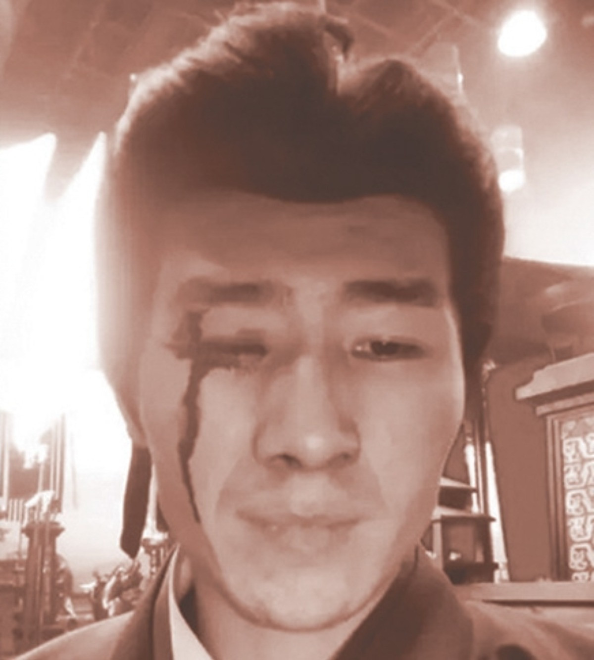 Diêm Dương Dương tố đoàn làm phim cổ trang-2949-1