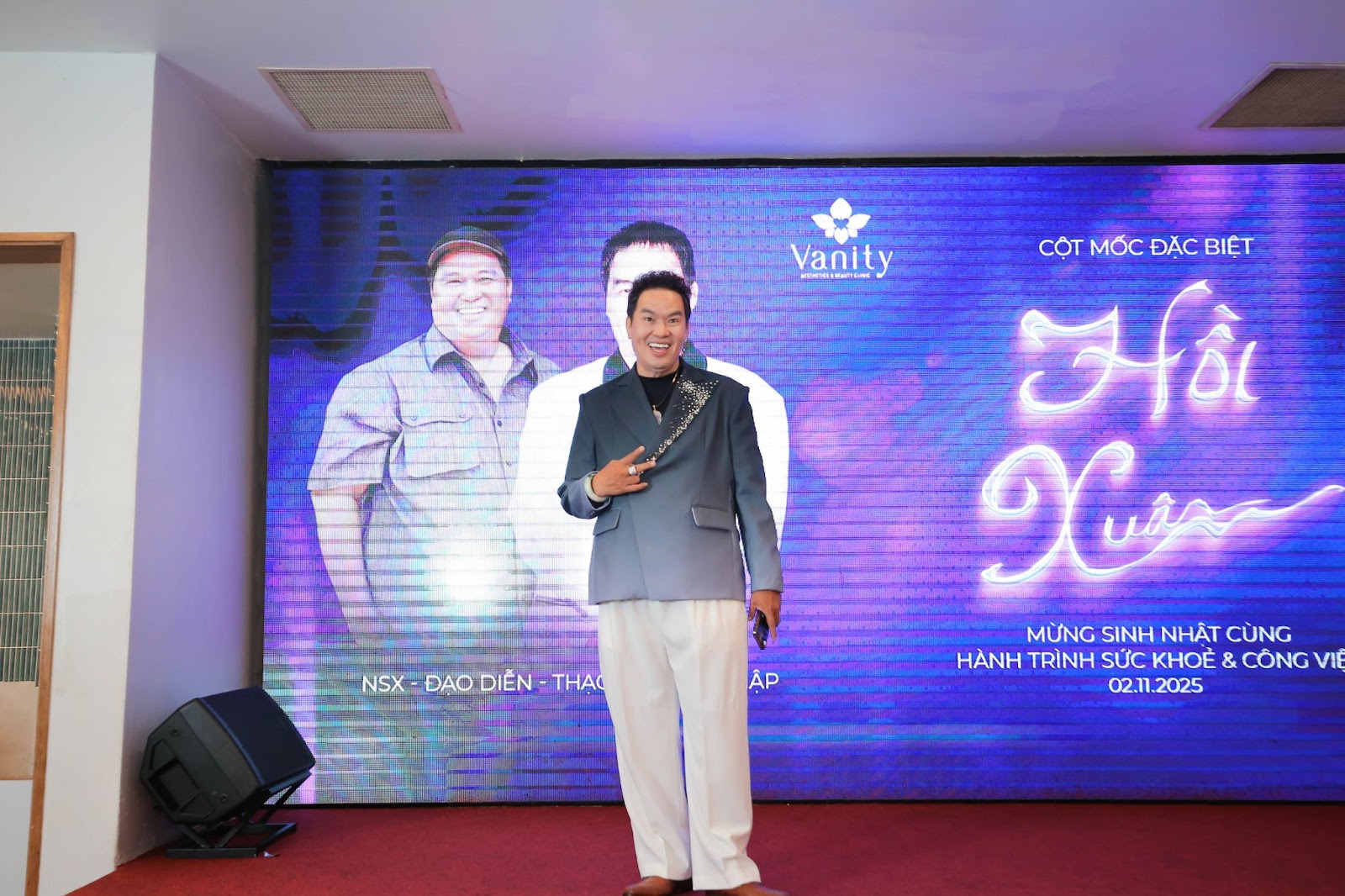 Gia đình Hoàng Mập rạng rỡ ra mắt 2 phim mới dịp sinh nhật-2283-1