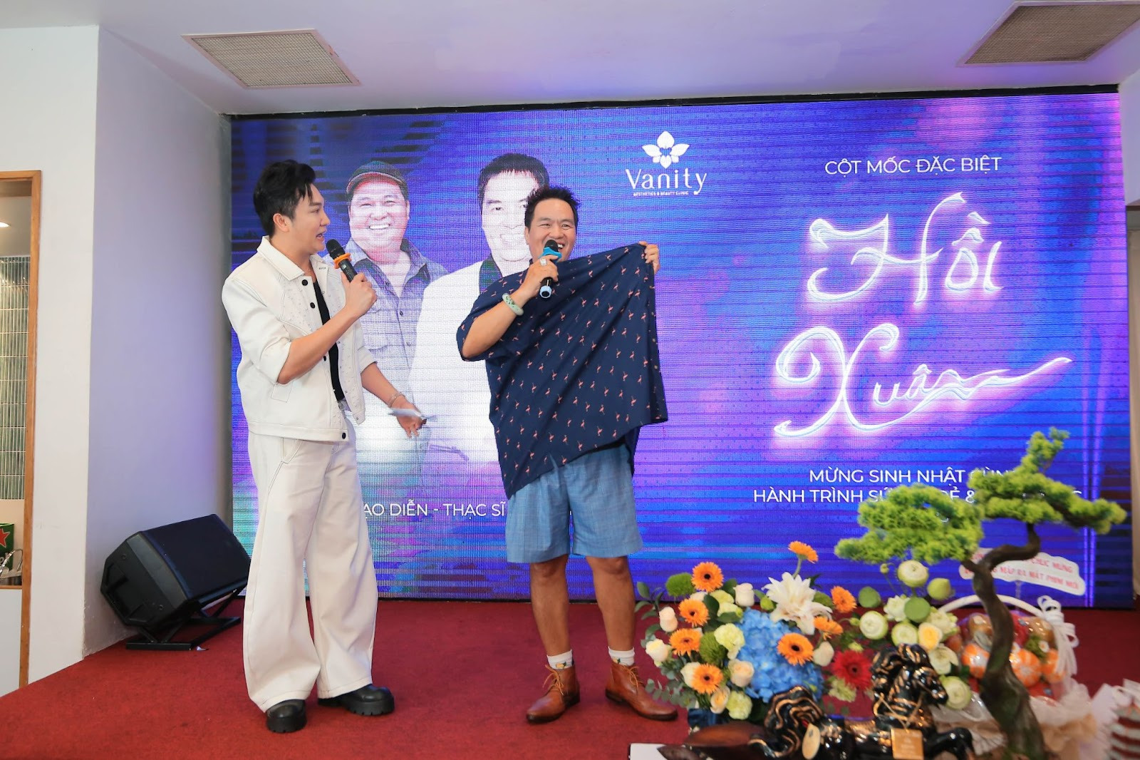 Gia đình Hoàng Mập rạng rỡ ra mắt 2 phim mới dịp sinh nhật-2283-1