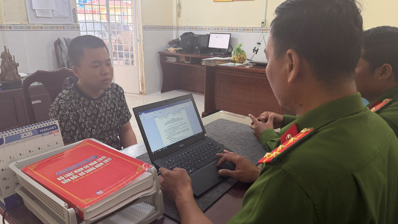 Đã bắt giữ nghi phạm đột nhập nhà phụ nữ-2785-1