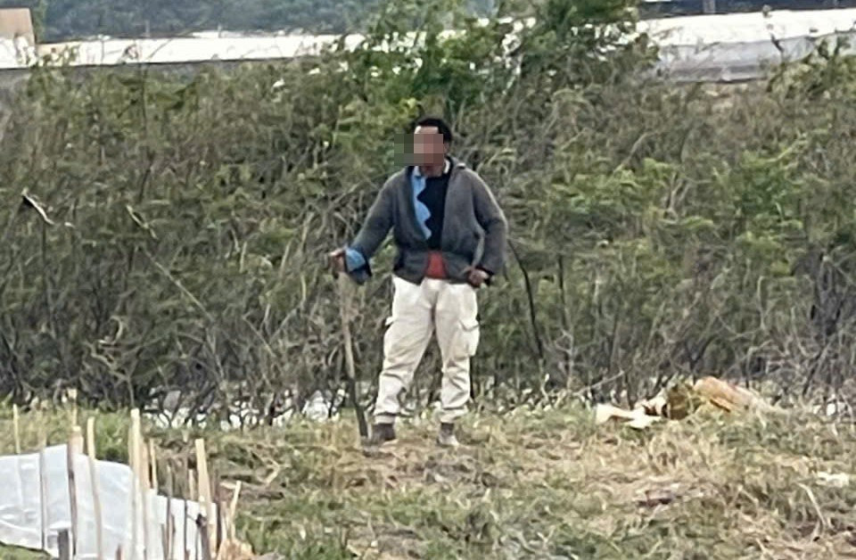 Nghi phạm trong vụ án em vợ tử vong dưới ao nước bị bắt-2503-1