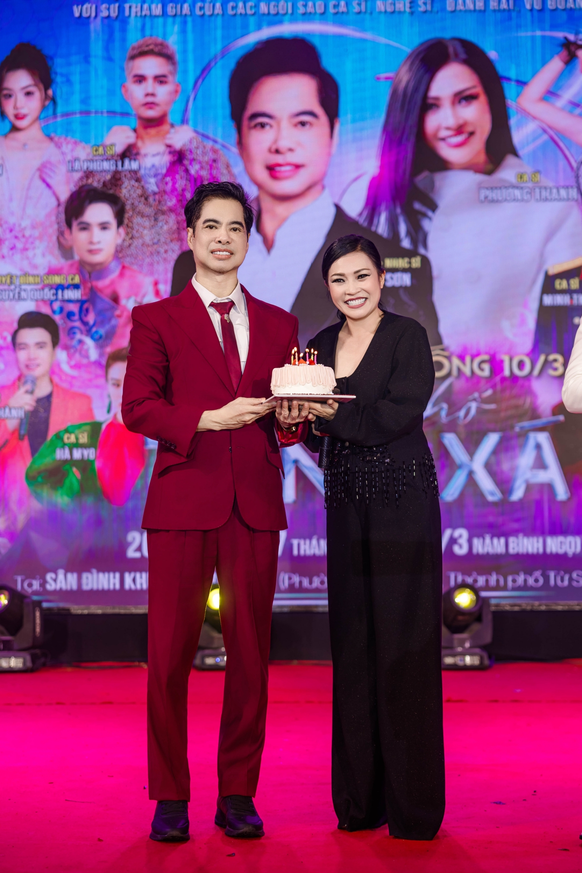 Phương Thanh bất ngờ quà sinh nhật của danh ca Ngọc Sơn-3211-1