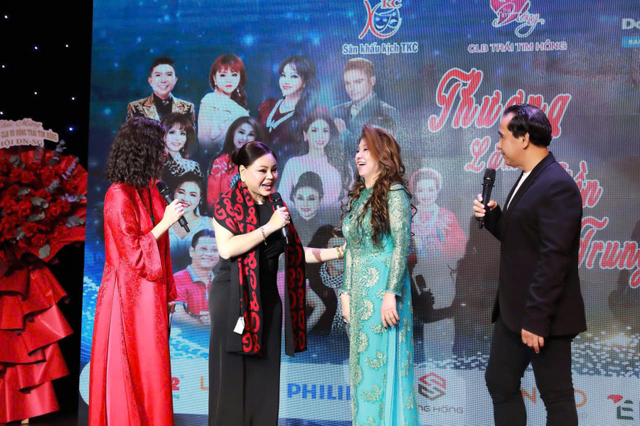 Chương trình Thương lắm miền Trung do NSND Trịnh Kim Chi làm tổng đạo diễn-2566-2