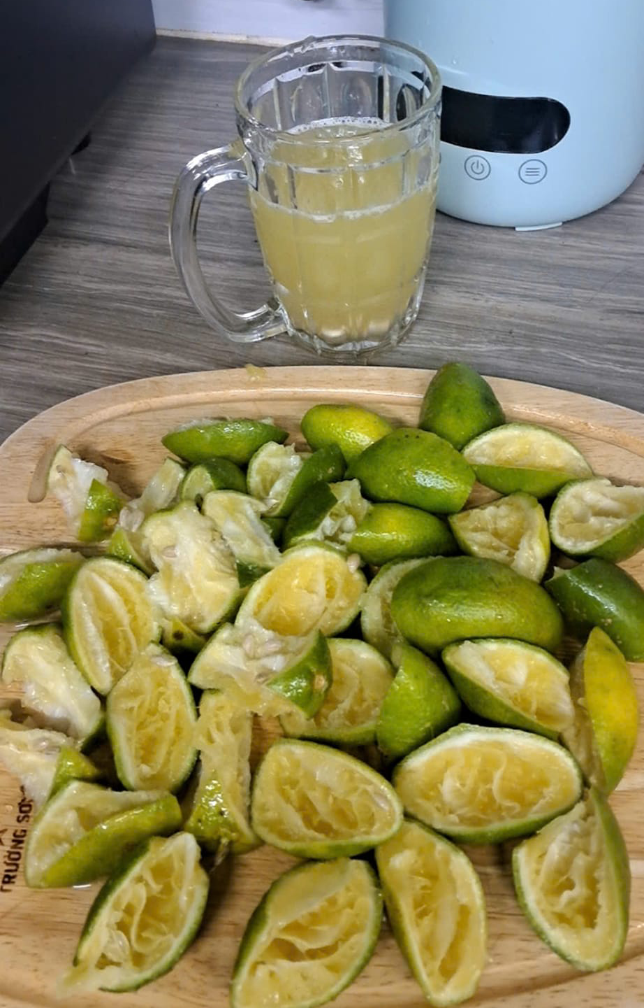 Những chia sẻ về uống nước cốt chanh-2984-1