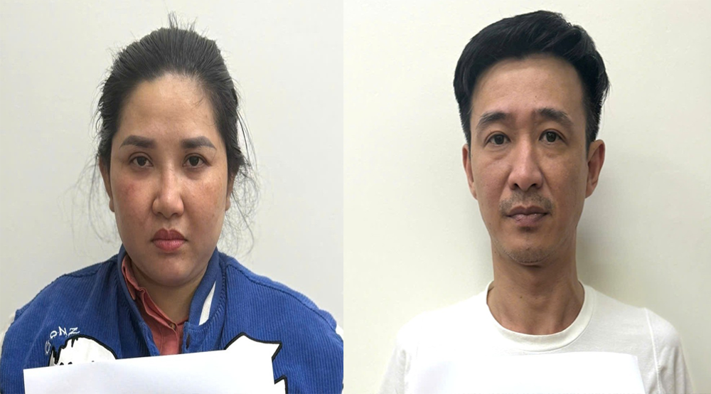 Dùng AI cắt ghép ảnh lãnh đạo để lừa đảo-2652-1