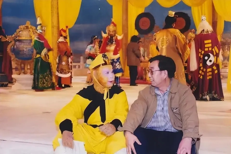 Nhạc sĩ Hứa Kính Thanh góp công cho 'Tây du ký 1986'-2204-1