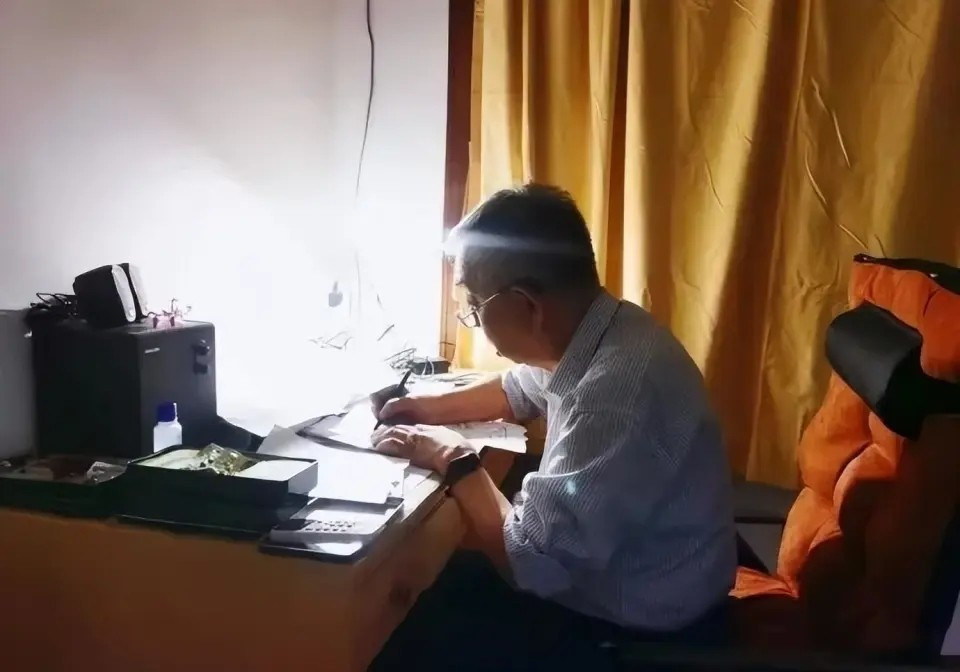 Nhạc sĩ Hứa Kính Thanh góp công cho 'Tây du ký 1986'-2204-1