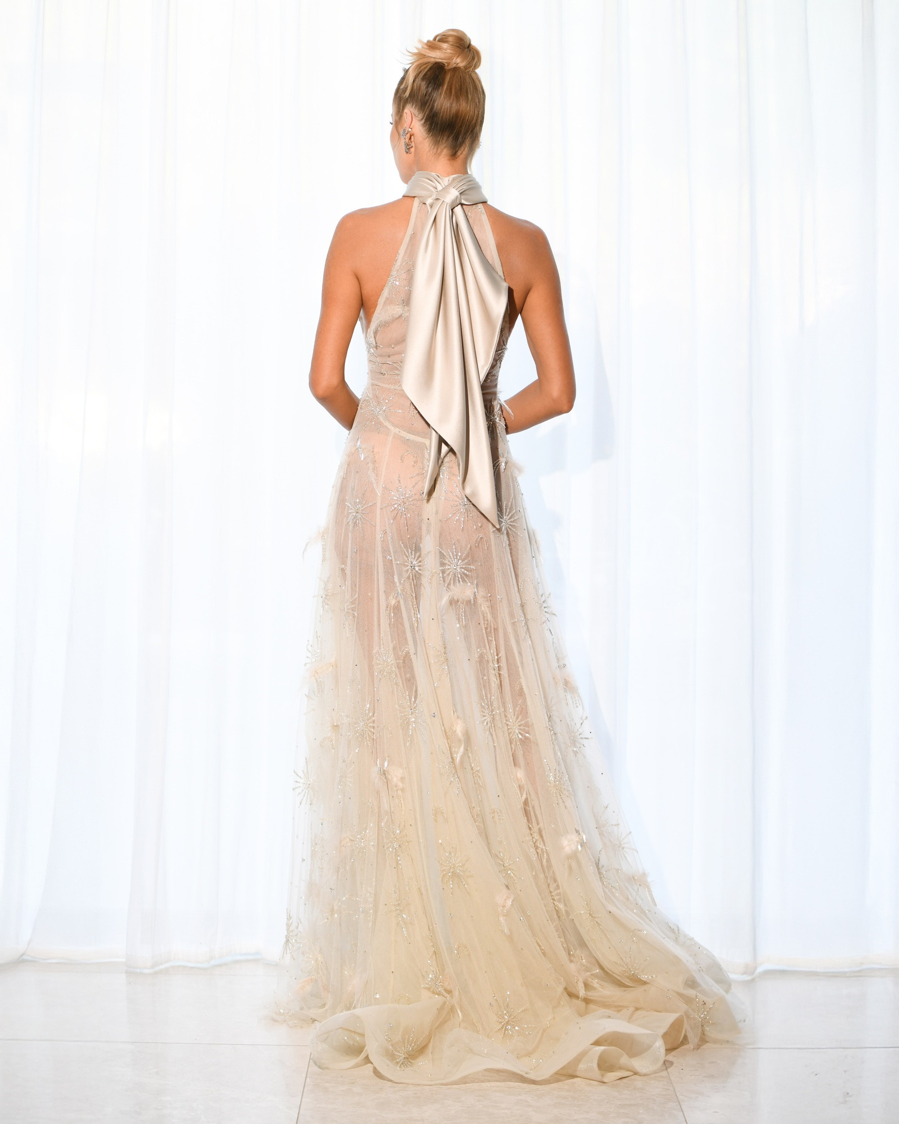 Nhan sắc quyến rũ của Amanda Holden ở tuổi 55-3289-2