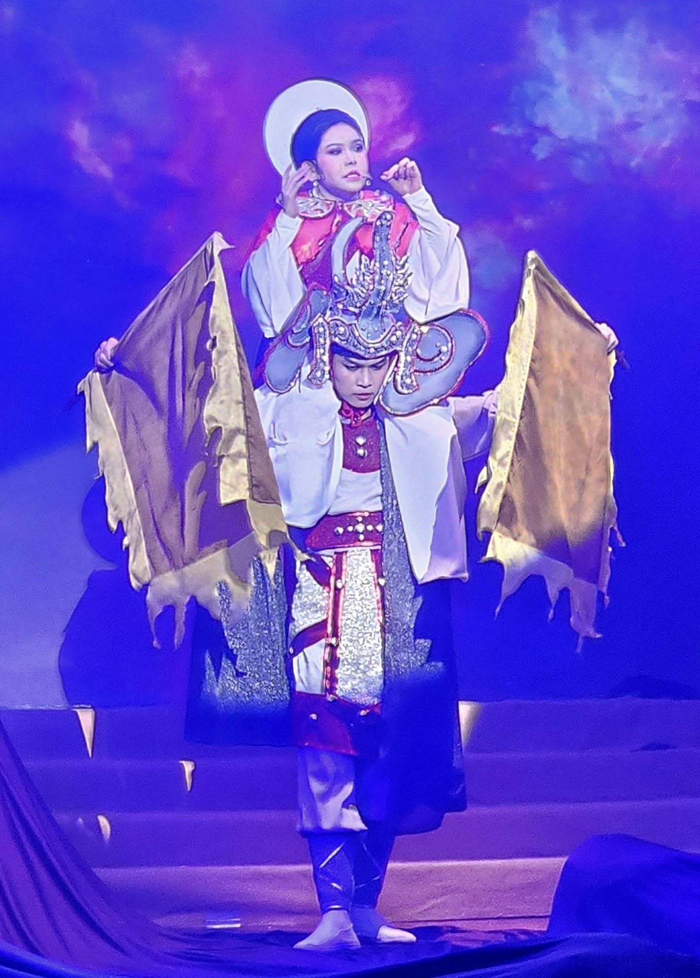 Bình Tinh nhận 2 Huy chương vàng quốc tế trong vòng 1 tháng-2378-1