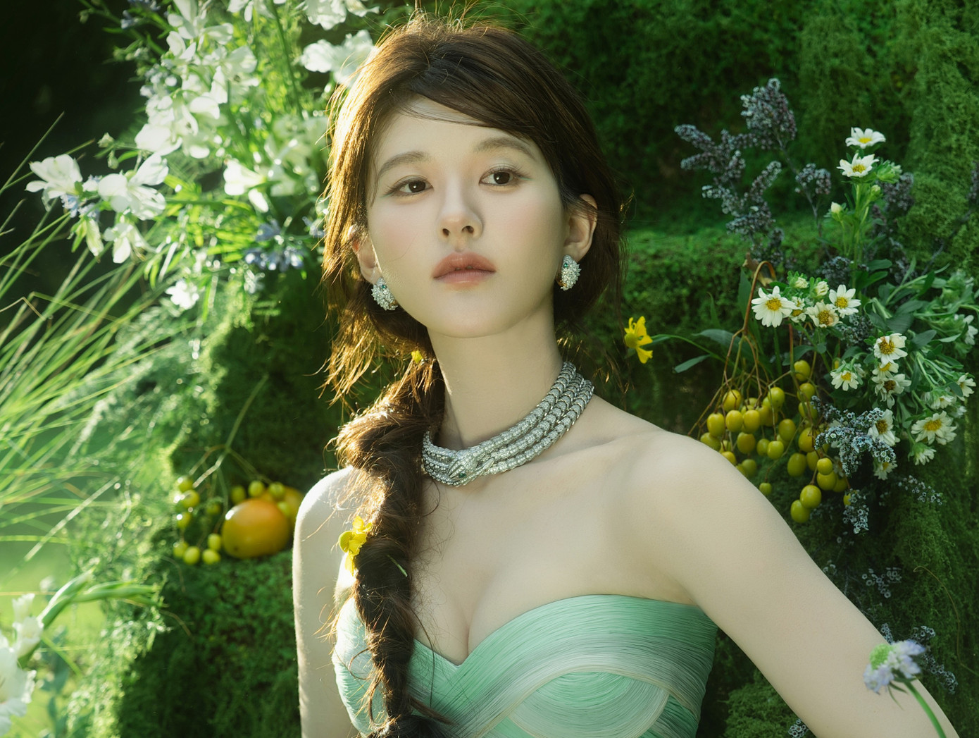 Triệu Lộ Tư có màn hồi sinh ấn tượng nhất 2025.-2355-1