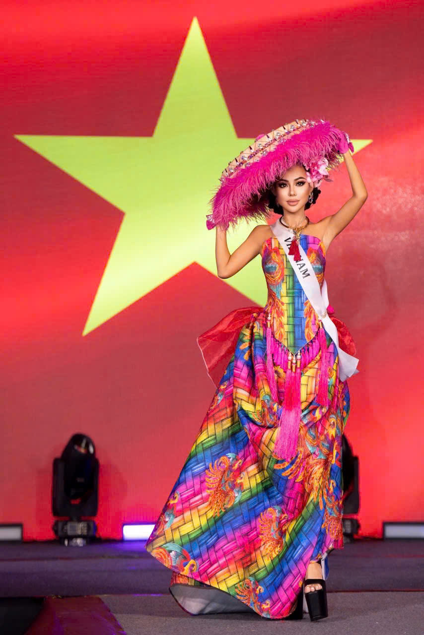 Cuộc thi Mrs. Tourism Queen International 2026 gọi tên người đẹp Vân Phạm-3478-1