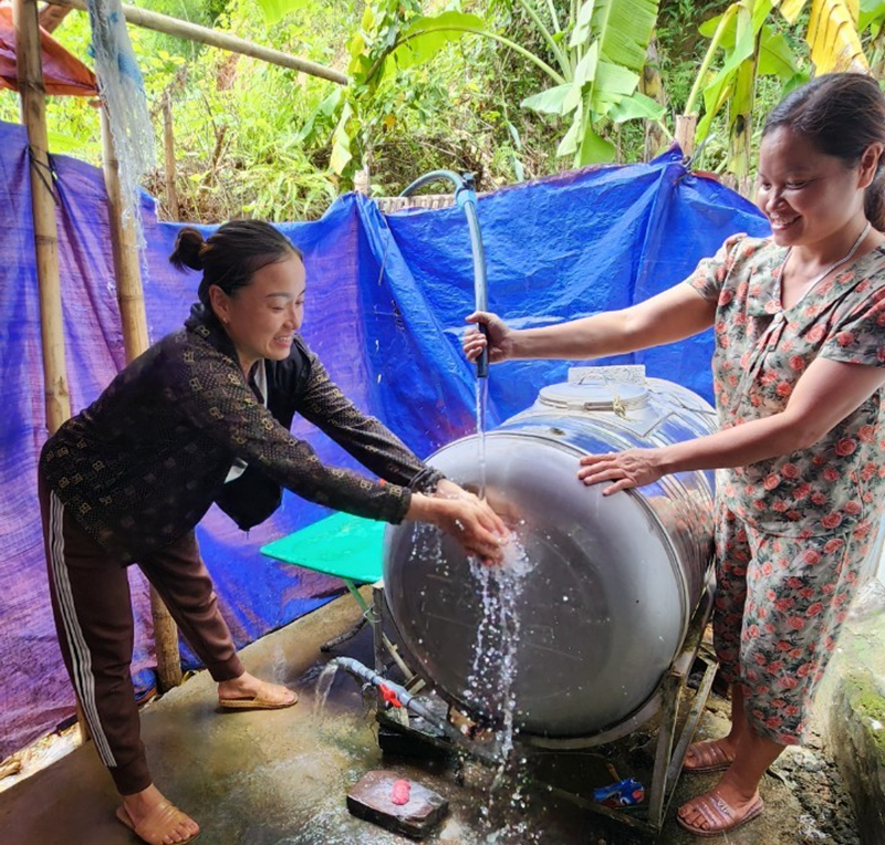“Nước sạch về trường – Trao quà cho em” tại Thanh Hóa-405-1