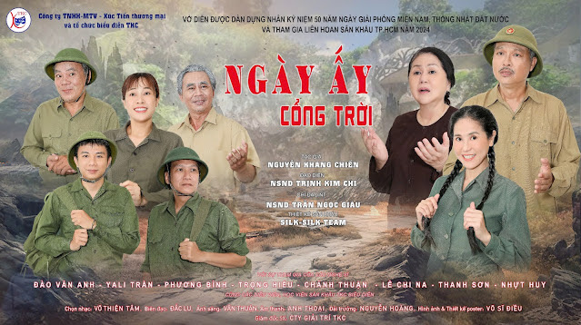 Ngày ấy Cổng Trời do NSND Trịnh Kim Chi đạo diễn t-1797-2