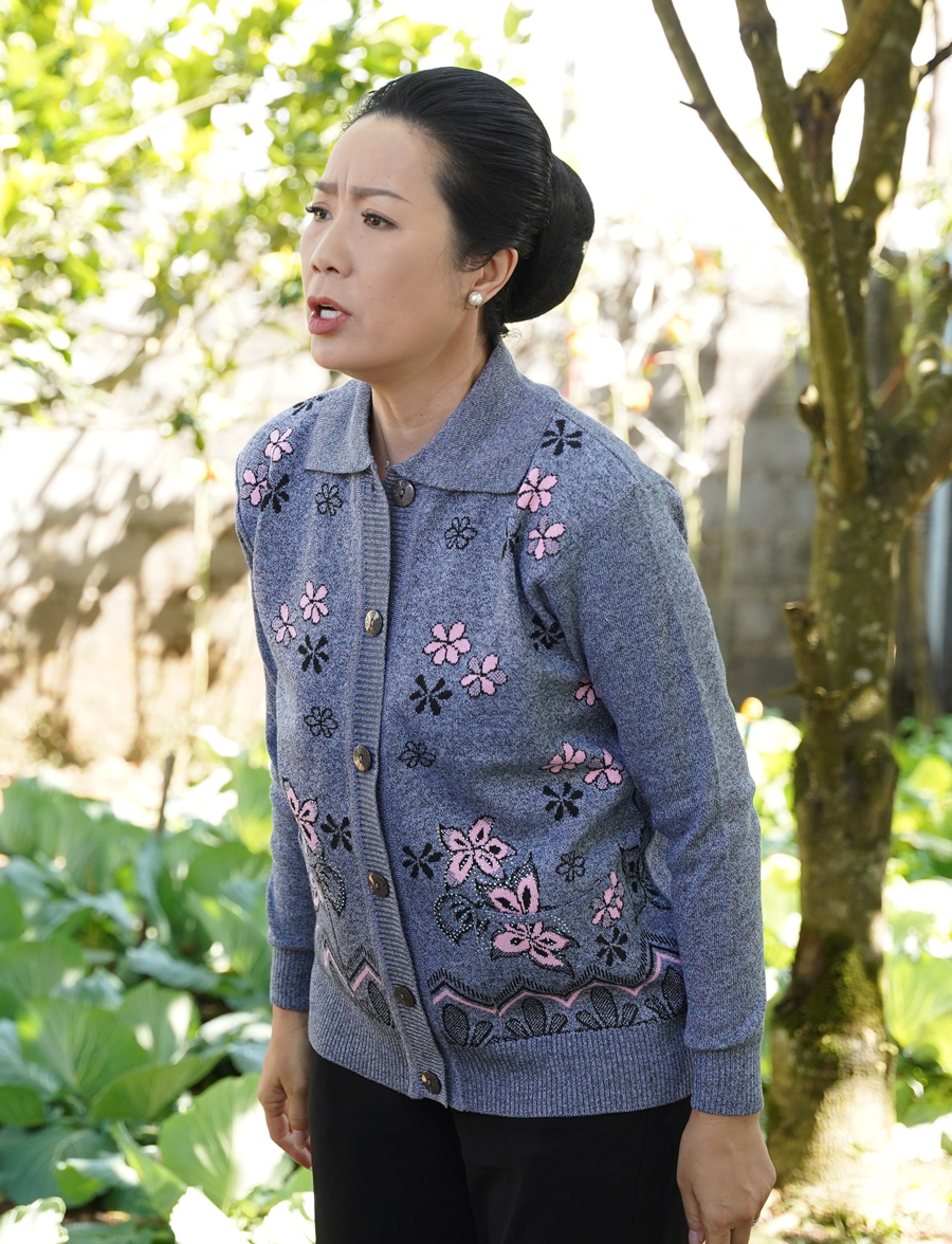 NSND Trịnh Kim Chi ra mắt vai diễn Trà Ma Nữ và Mật Ngọt Tựa Khói Sương-2270-1