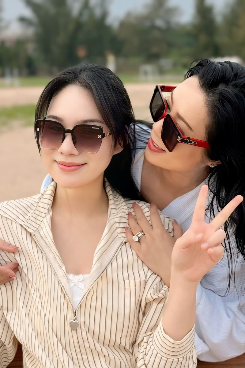 NSND Trịnh Kim Chi tiết lộ không ngờ về Con gái Võ Trịnh Khánh Ngân-3188-2