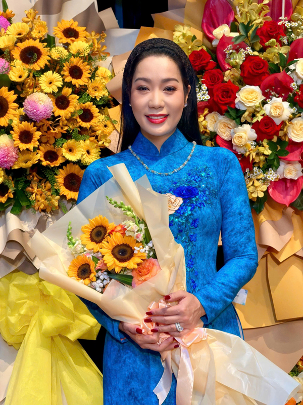 Chủ tịch Hội Sân khấu TP. Hồ Chí Minh nhiệm kỳ 2026 - 2031 bầu chọn NSND Trịnh Kim Chi-3492-2