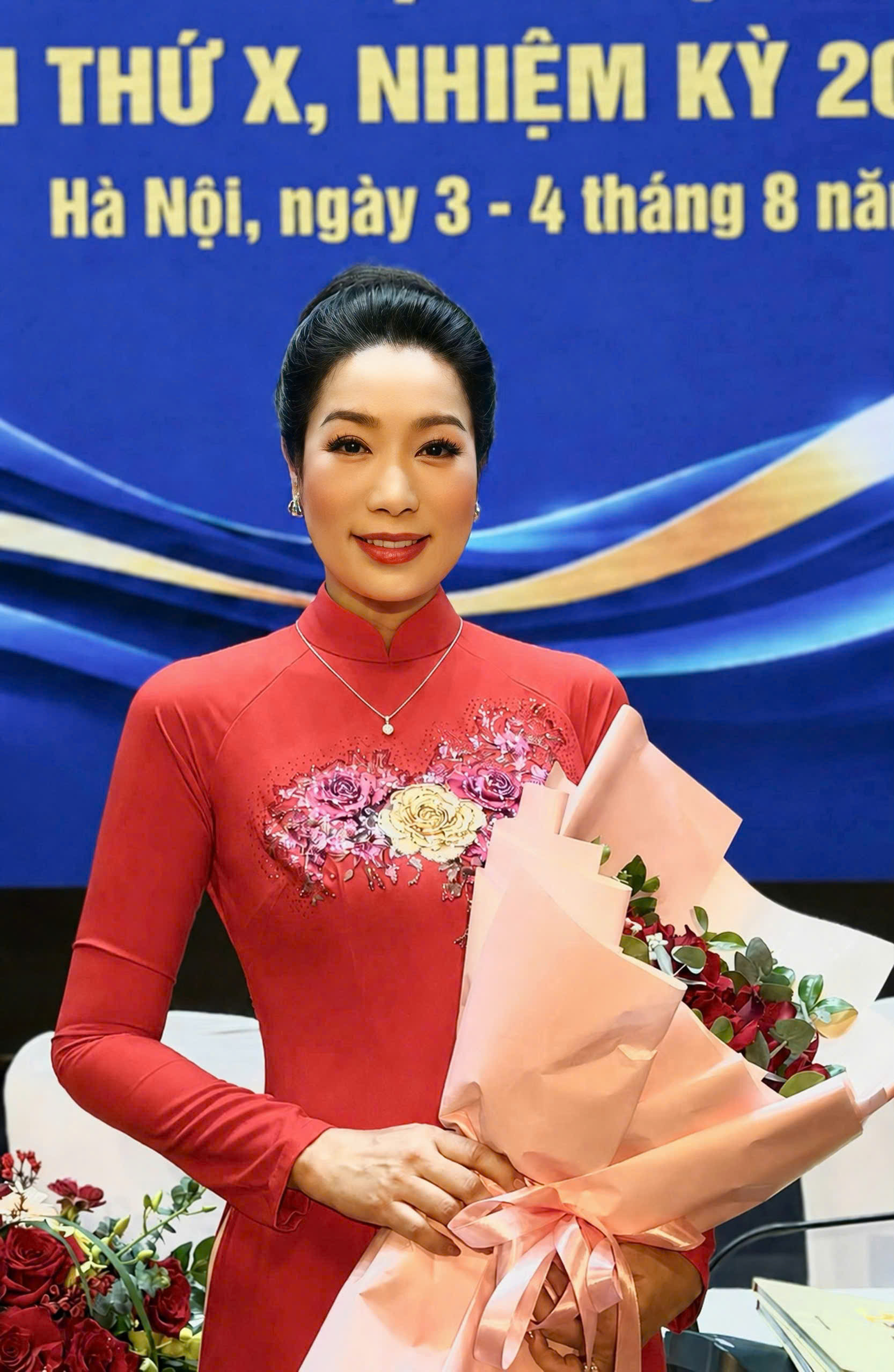 Đắc cử Phó Chủ tịch Hội Nghệ sĩ Sân khấu Việt Nam Trịnh Kim Chi-4796-3