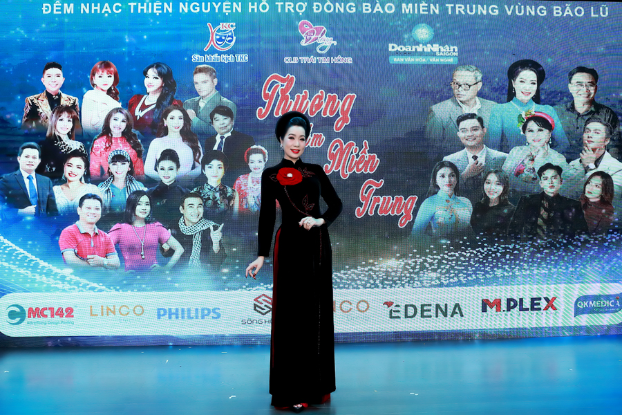 Đồ điện Linco Electrics chung tay ủng hộ chương trình “Thương lắm miền Trung”-2551-1