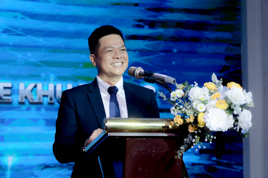 CEO Lê Phạm rạng rỡ trong cùng sự kiện kết nối MobiFone và VNeTrip-2248-1