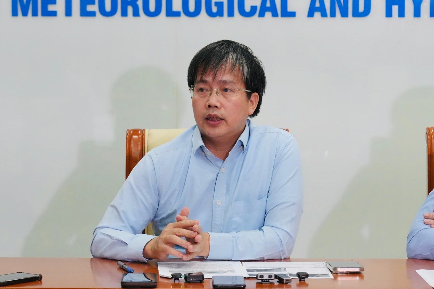 Dự báo về đường đi và vùng ảnh hưởng của bão Kalmaegi.-2288-1