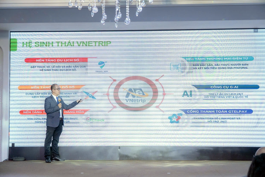 CEO Lê Phạm rạng rỡ trong cùng sự kiện kết nối MobiFone và VNeTrip-2248-1