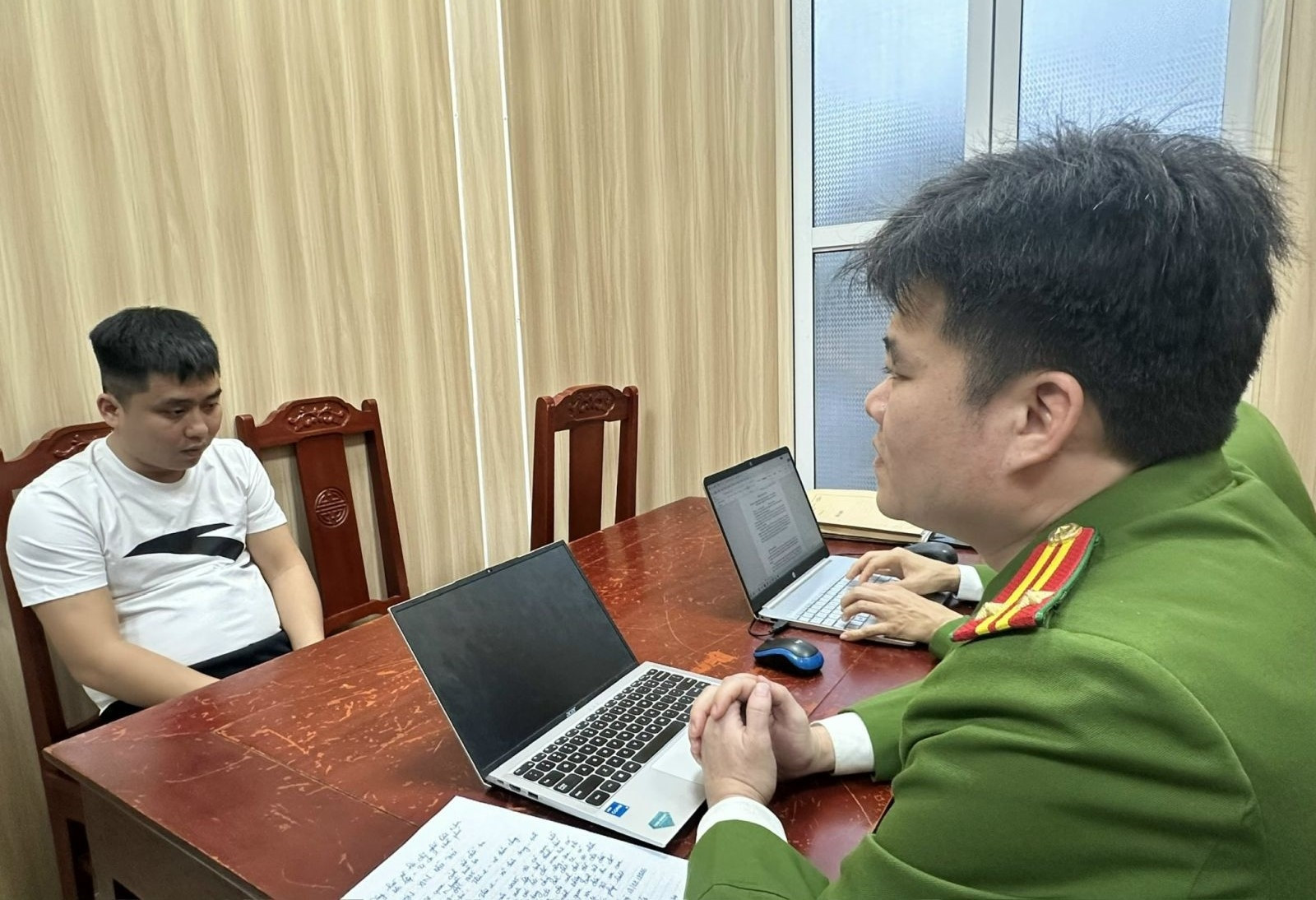 Phát hiện hổ về nấu cao tại Thanh Hóa-2755-1