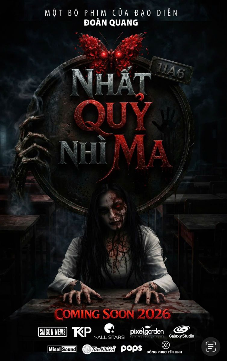 Phim điện ảnh Nhất Quỷ Nhì Ma của Đạo diễn Đoàn Quang chính thức bấm máy-3131-1