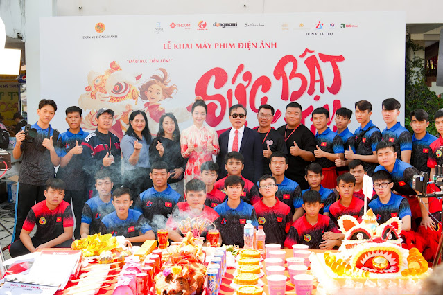 Phim Sức Bật Trái Tim chính thức khai máy-2340-1