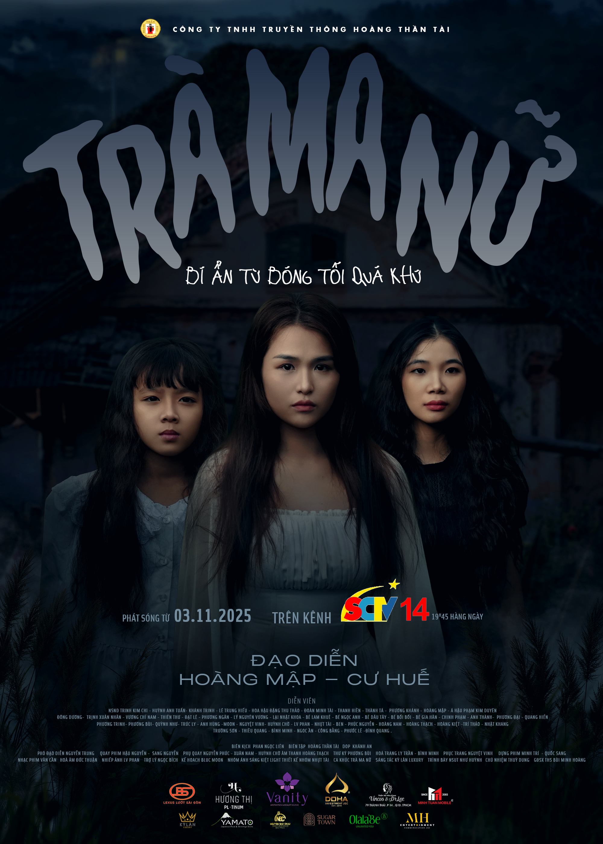 Phim “Trà Ma Nữ” lên sóng trên kênh SCTV14-2247-1