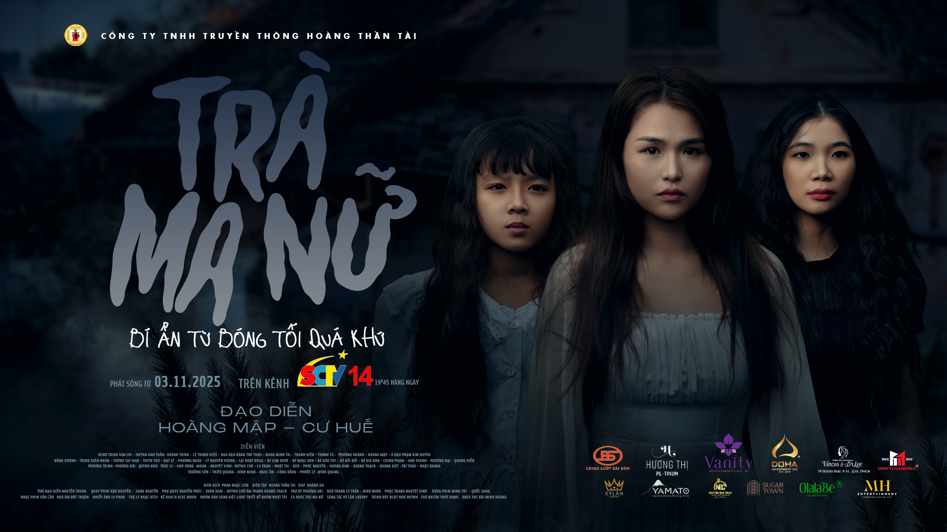 Phim “Trà Ma Nữ” lên sóng trên kênh SCTV14-2247-1