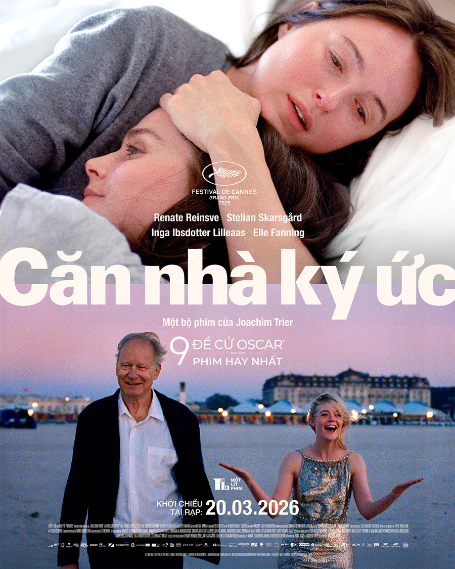 Chính thức giới thiệu poster Căn Nhà Ký Ức.-2859-1
