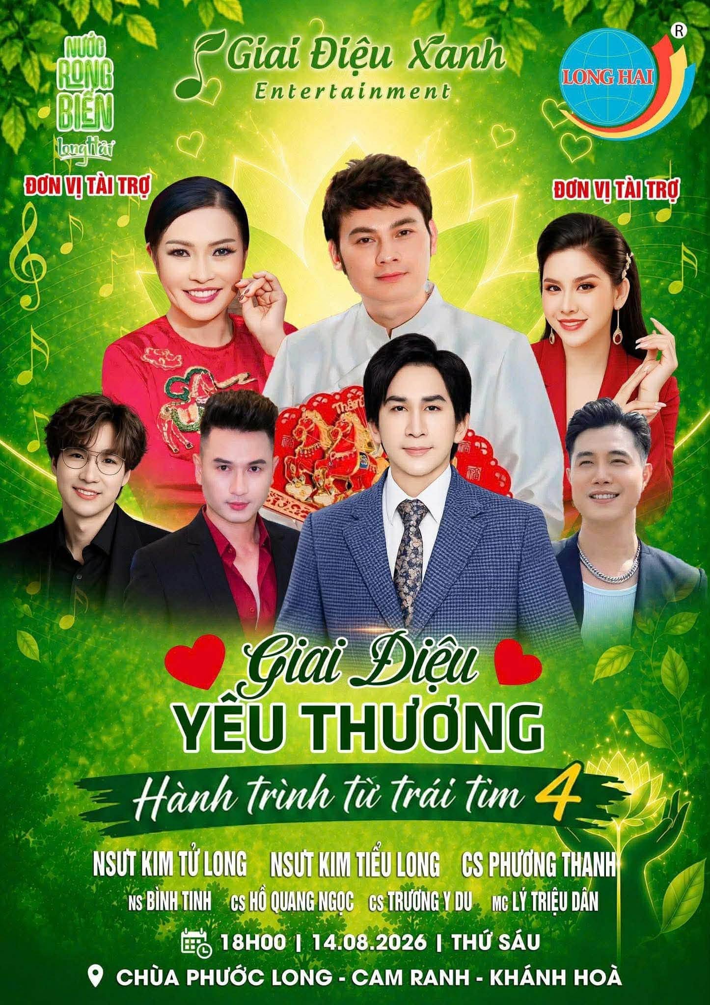Khán giả Khánh Hòa háo hức chờ tour diễn miễn phí của NSƯT Kim Tiểu Long-4777-2