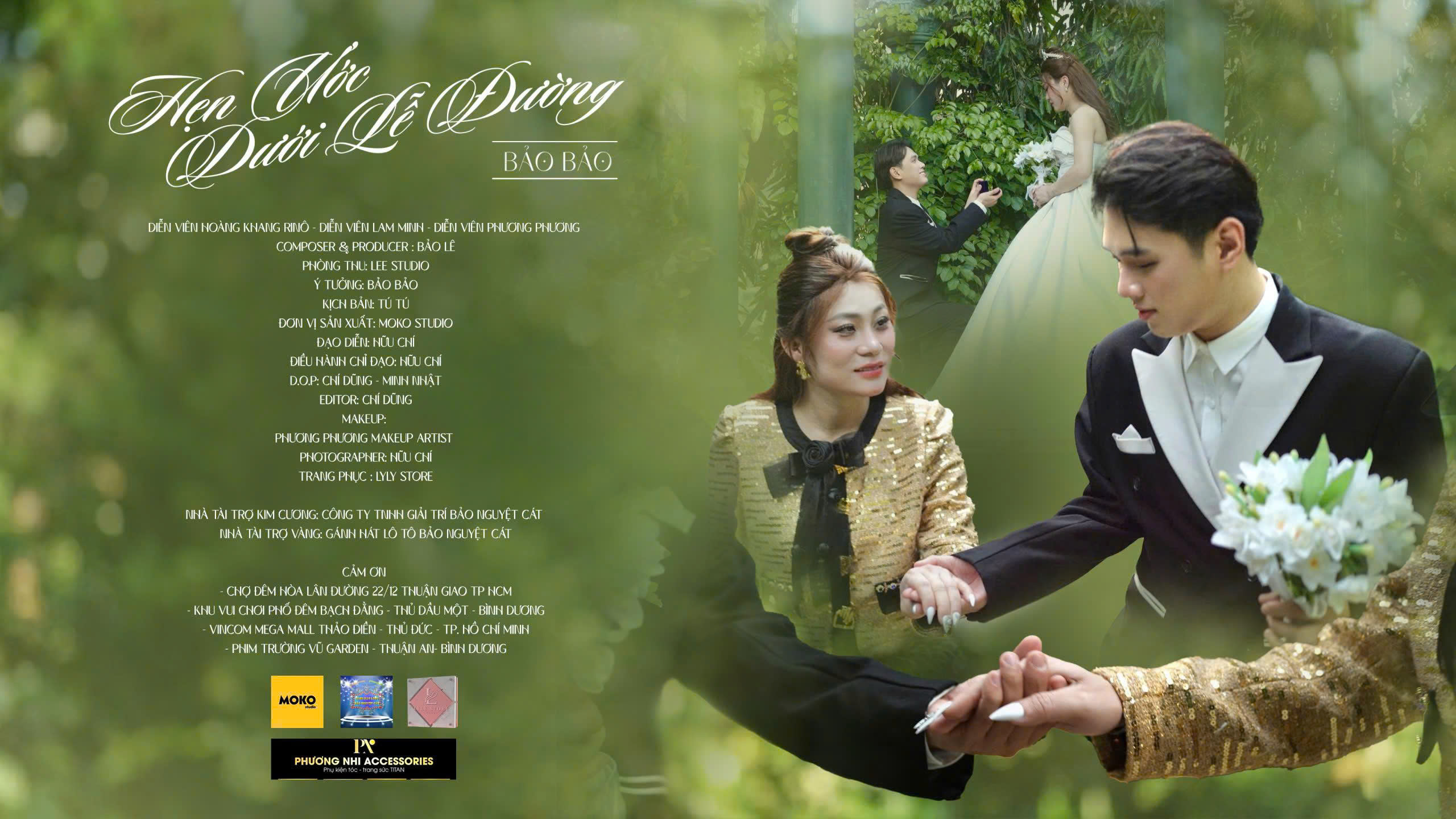 Hẹn ước dưới lễ đường - MV đặc biệt 8/3 của của Trưởng Gánh hát lô tô Bảo Nguyệt Cát-2868-1