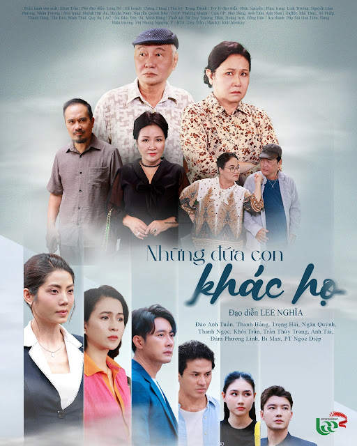 Bộ phim Những đứa con khác họ chính thức lên sóng-2374-1