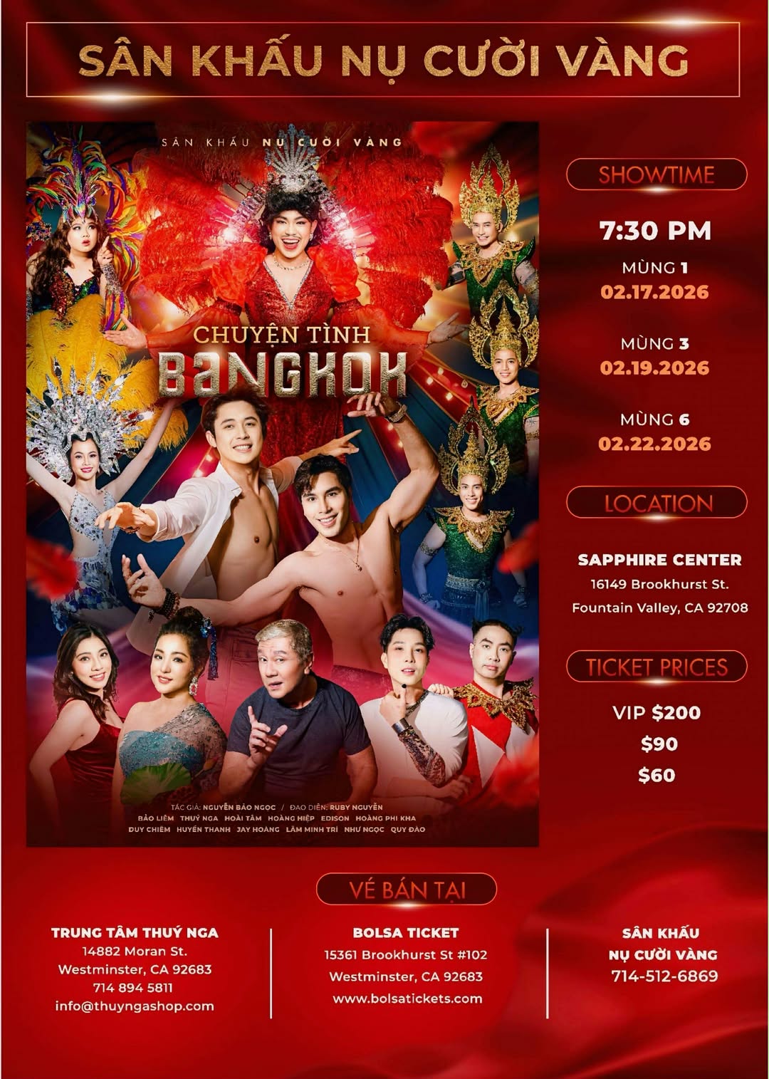 Người Việt tại Mỹ xôn xao khi bắt gặp Nam vương Hoàng Phi Kha đi dán poster-2687-1