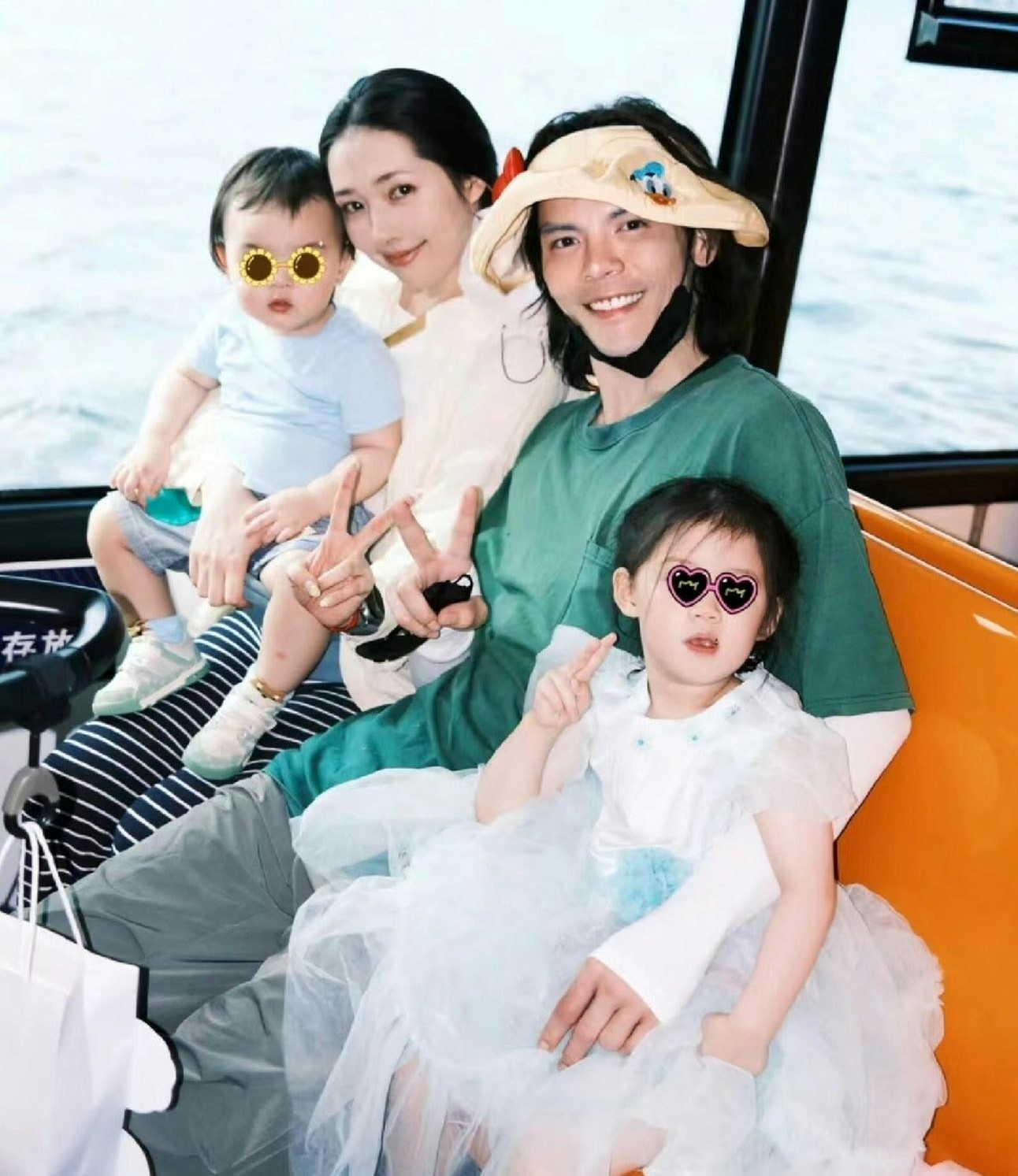 Quách Bích Đình và Hướng Tả không sống chung.-2421-2